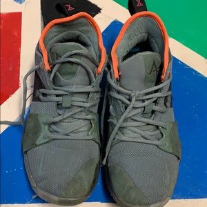 Used paul George’s